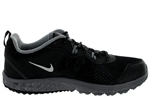 New Nike Men's Wild Trail Running Shoes Black/Cool Grey 7 Women Asics Shoe
