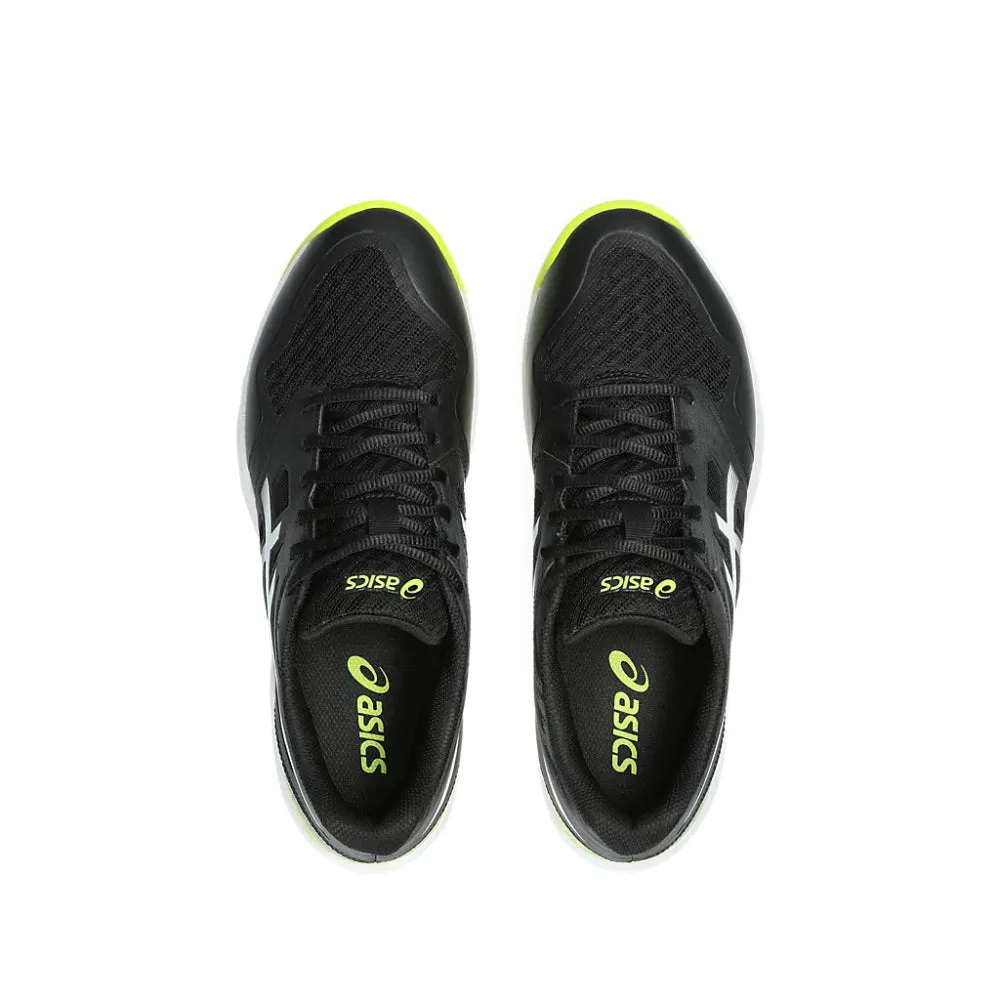 Asics Gel Nimbus 17 Nyc Running Shoes ASICS Men's Gel-Court Hunter 3 Badminton Shoe (Black/White)