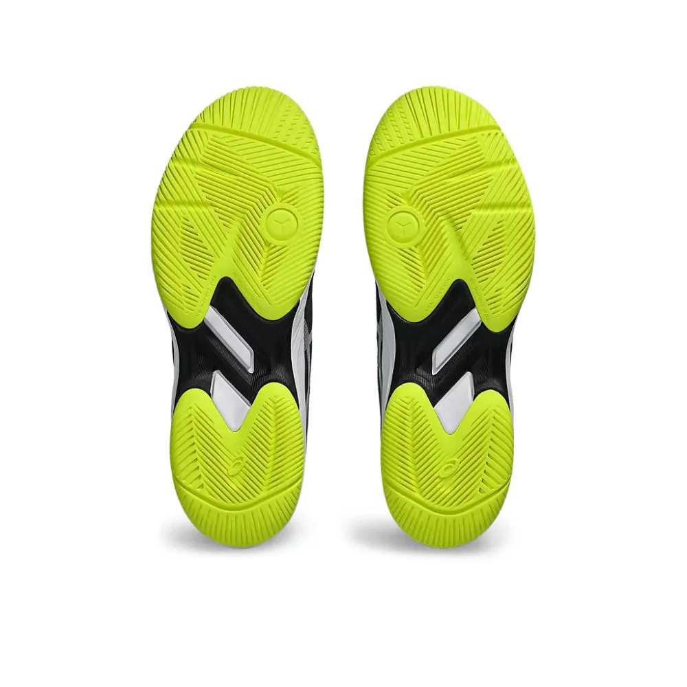 ASICS Men's Gel-Court Hunter 3 Badminton Shoe (Black/White) Asics Gel Contend 4 Running Shoe Review