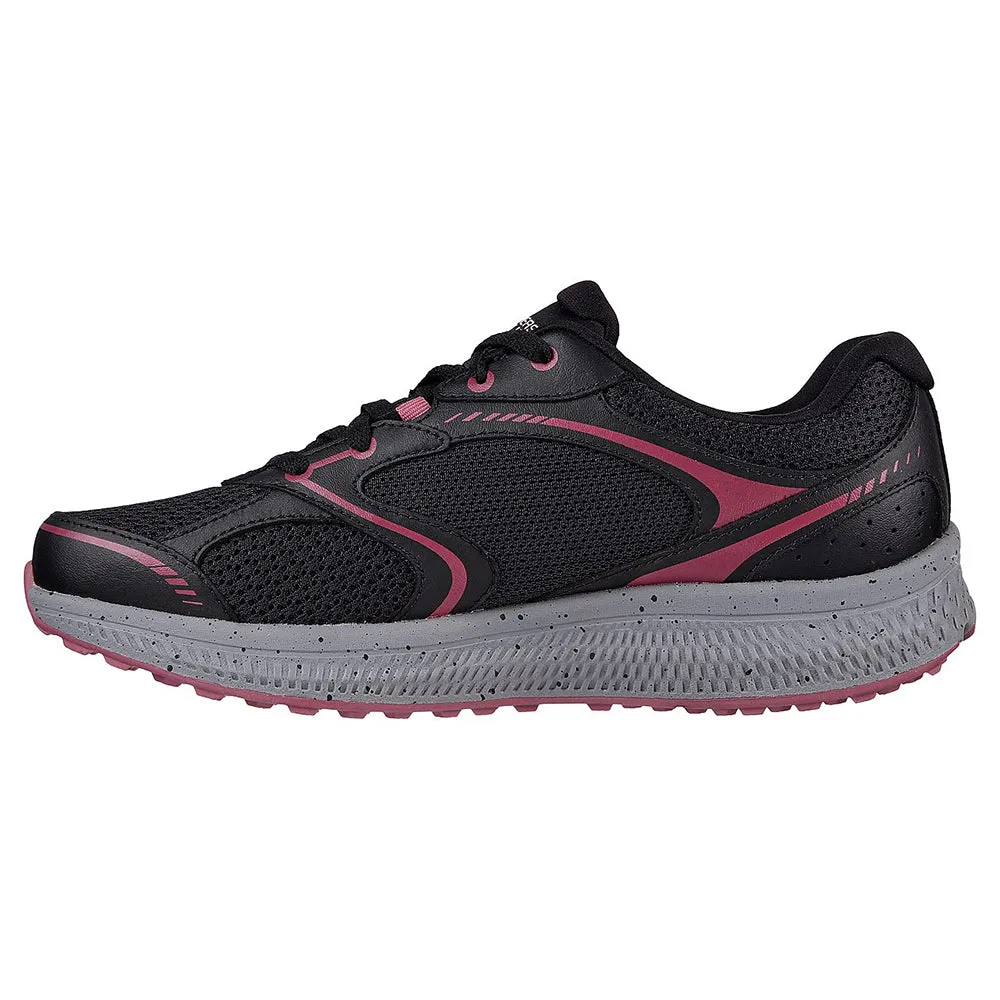 Short Distance Running Shoes SKECHERS GO RUN CONSISTENT - 128285 - BKBU