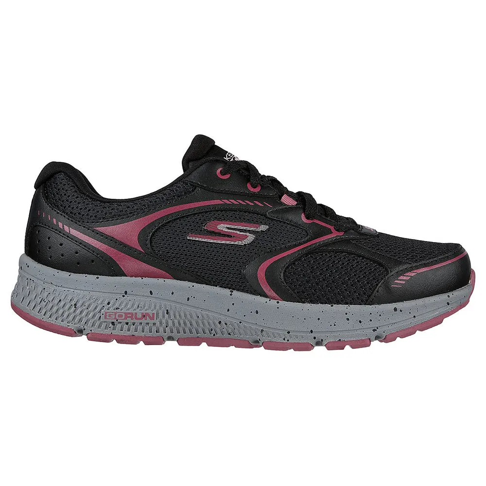 SKECHERS GO RUN CONSISTENT - 128285 - BKBU Running Shoes For Bunions