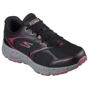 Walking Running Shoe SKECHERS GO RUN CONSISTENT - 128285 - BKBU