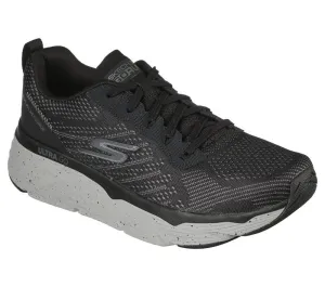 Walking Vs Shoes SKECHERS MAX CUSHIONING ELITE - LIMITLESS INTENSITY - BKGY