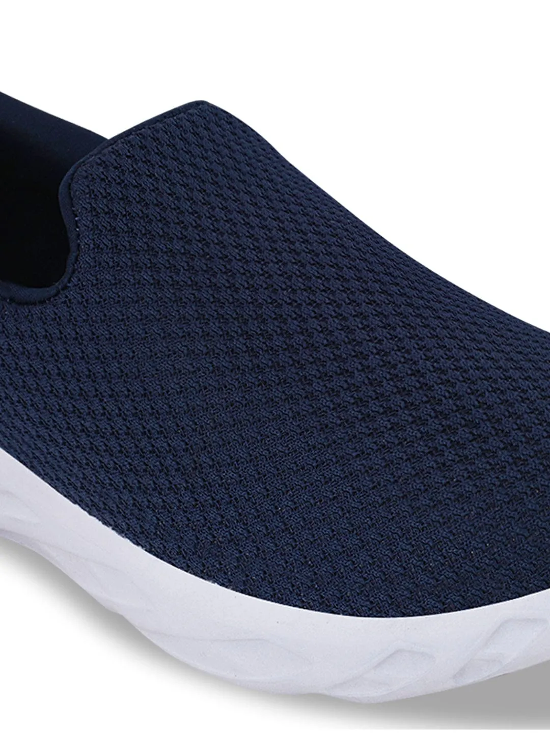 Good Running Walking Shoes SKITTLE Navy Men's Sports Shoes