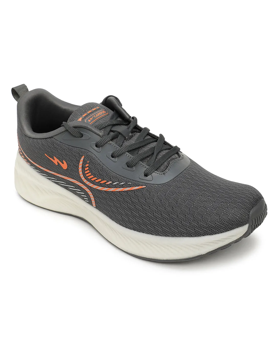 SLAKE Grey Men's Sports Shoes Reddit Best Running Shoes