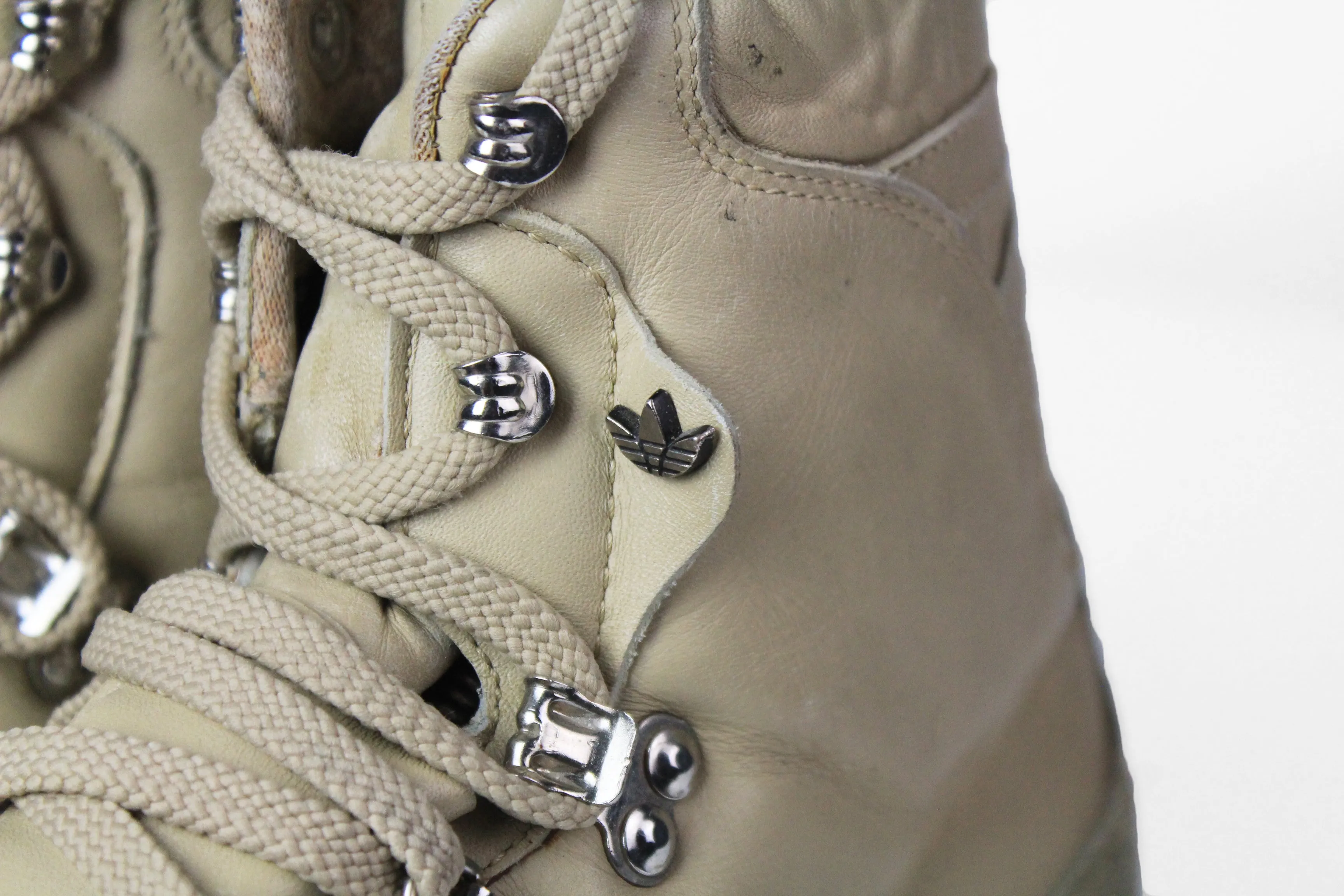 Adidas Shoes Custom Vintage Adidas Boots EUR 40