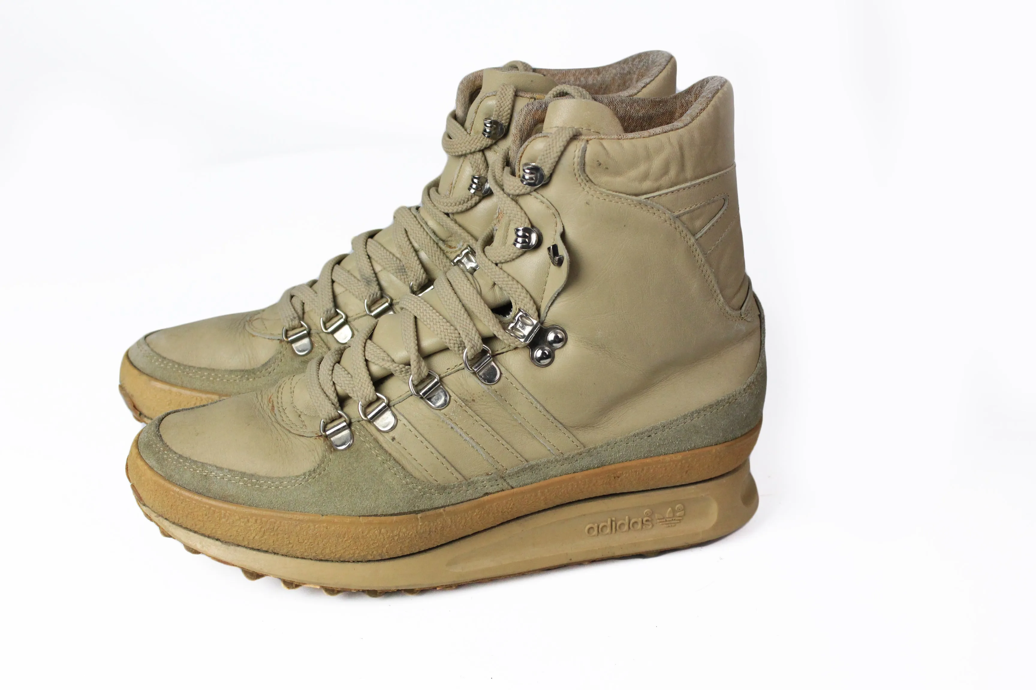 Adidas Cheetah Shoes Vintage Adidas Boots EUR 40