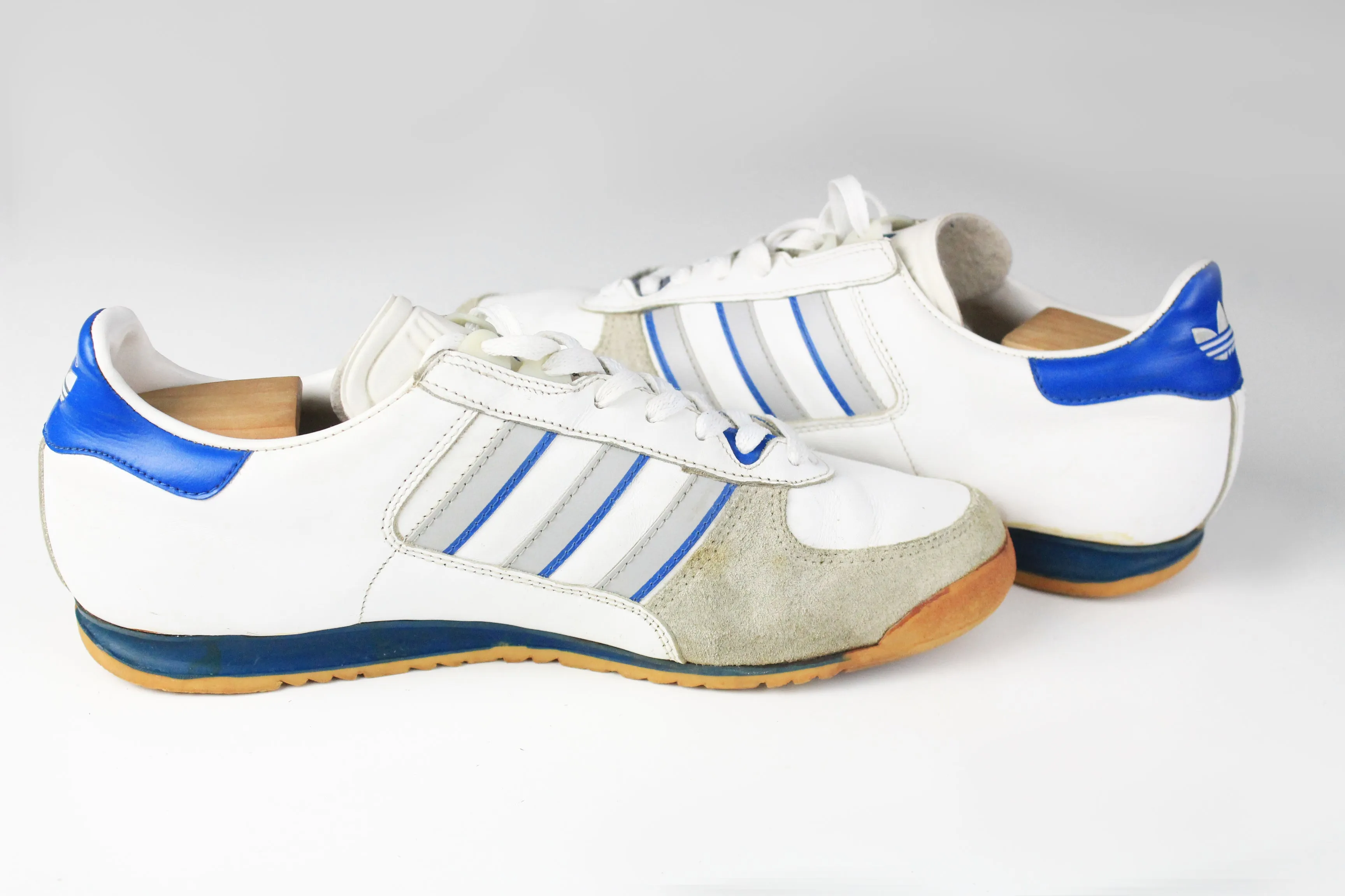 Vintage Adidas Sneakers EUR 41 Adidas Padel Sport Shoes