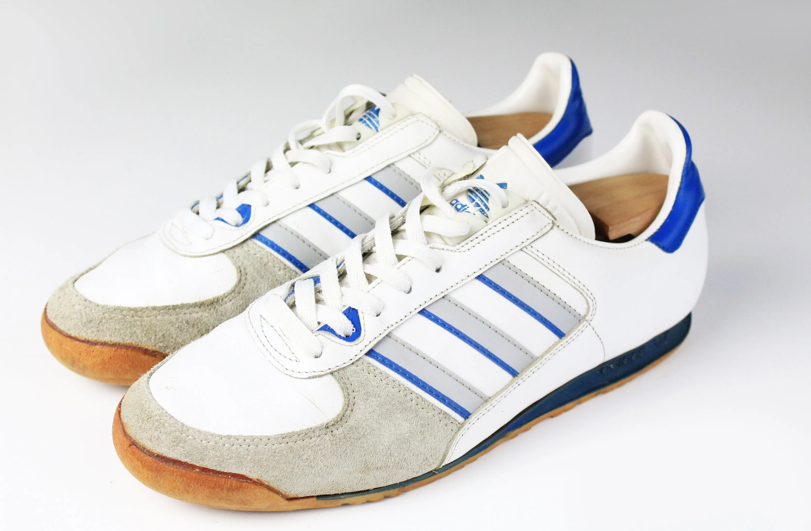 Vintage Adidas Sneakers EUR 41 Patent Leather Adidas Shoes