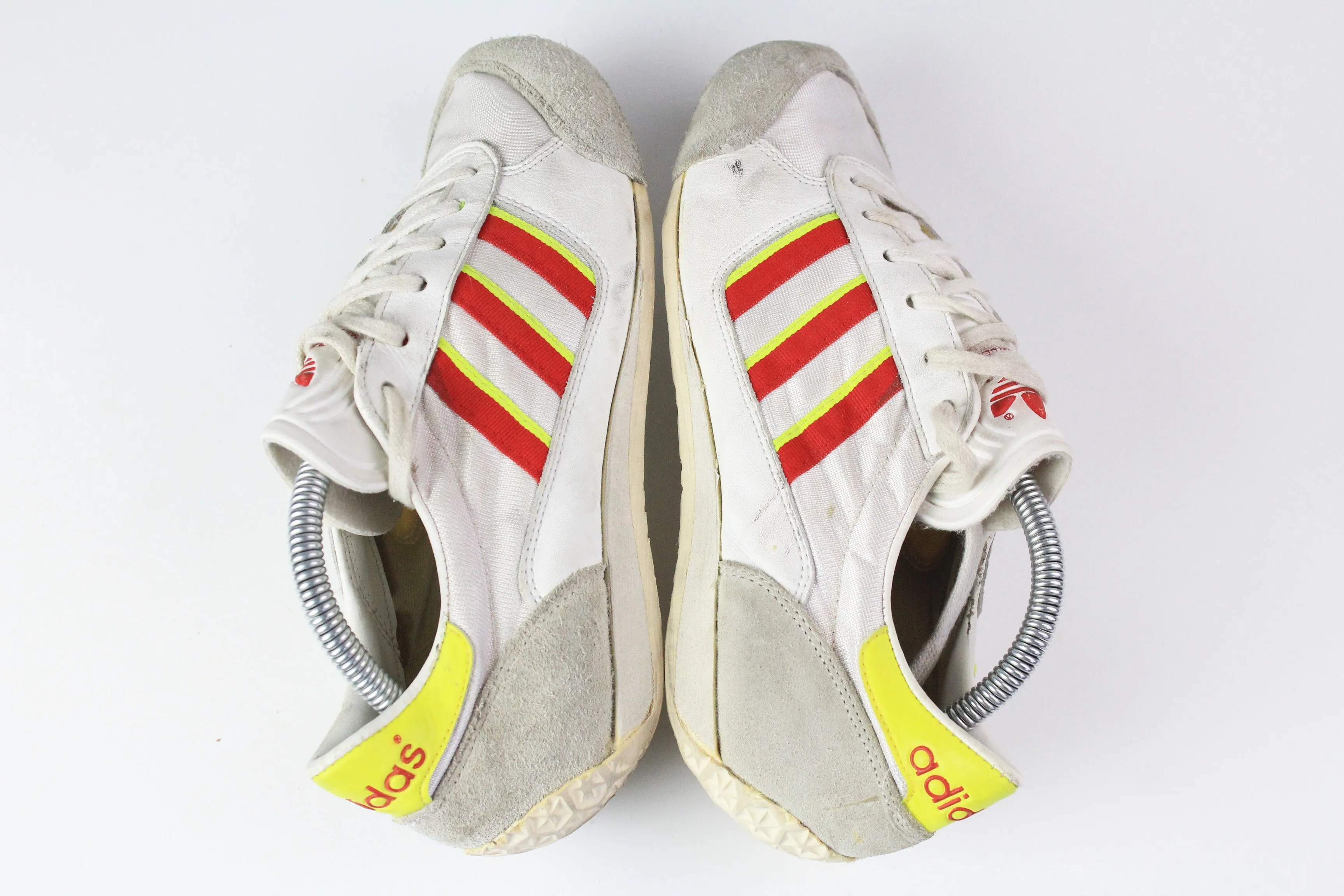Vintage Adidas Sneakers EUR 39 1/3 New Adidas Running Shoes 2025