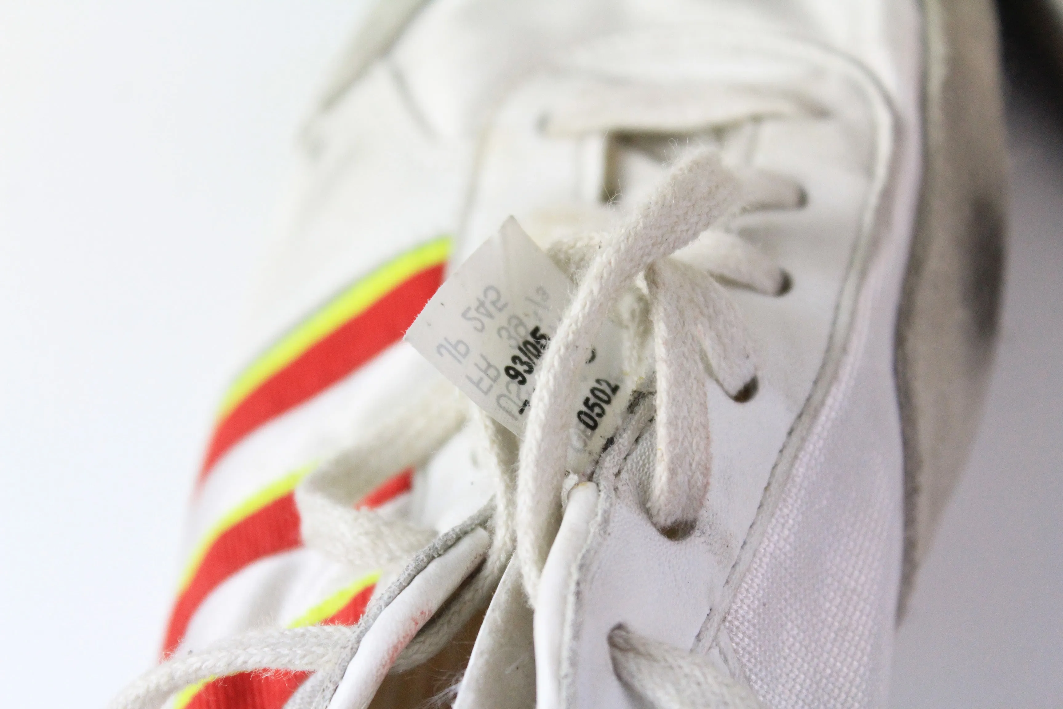 Adidas Originals Top Ten Hi Shoes Vintage Adidas Sneakers EUR 39 1/3