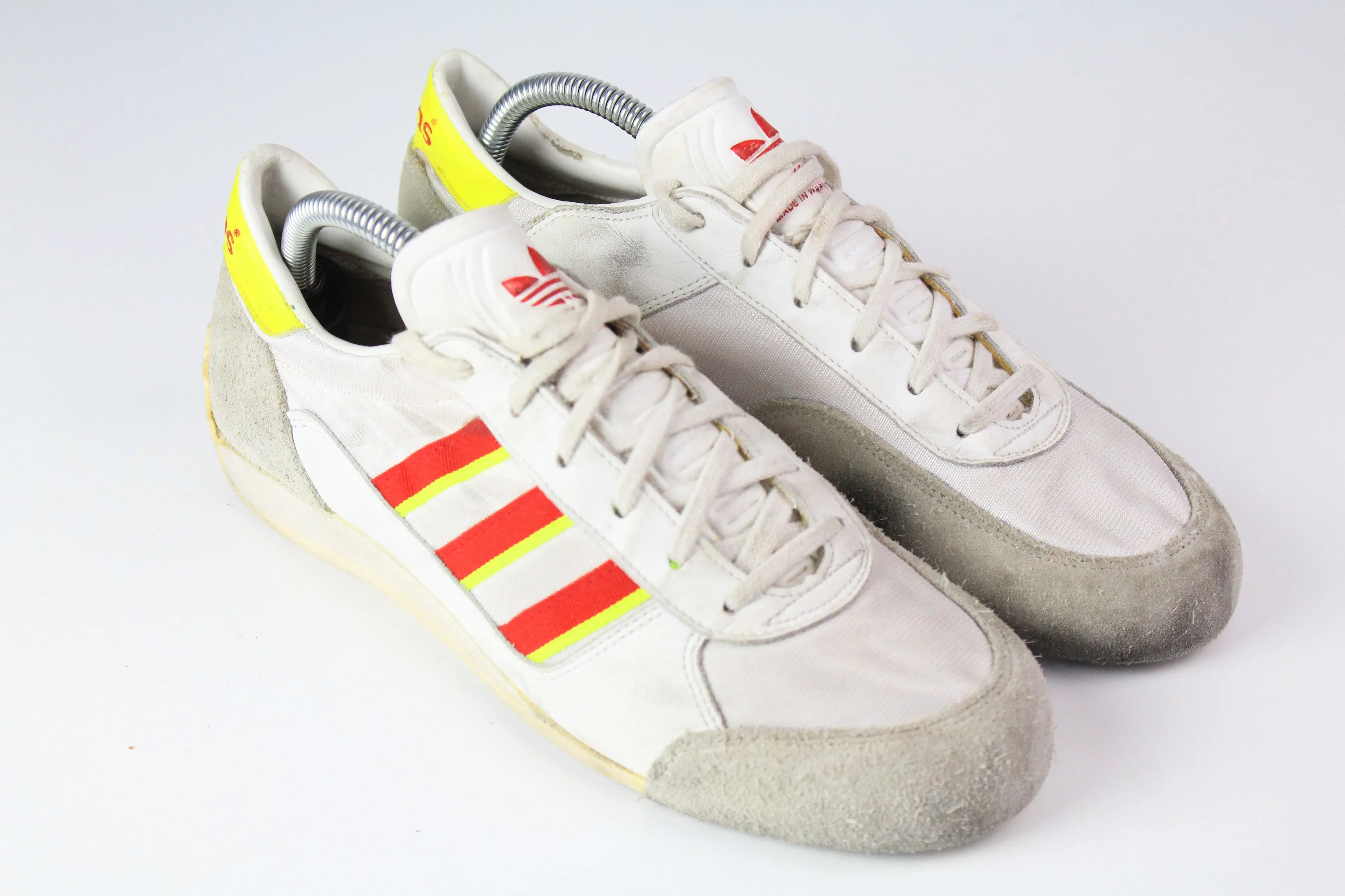 Adidas Shoes Near Me Vintage Adidas Sneakers EUR 39 1/3