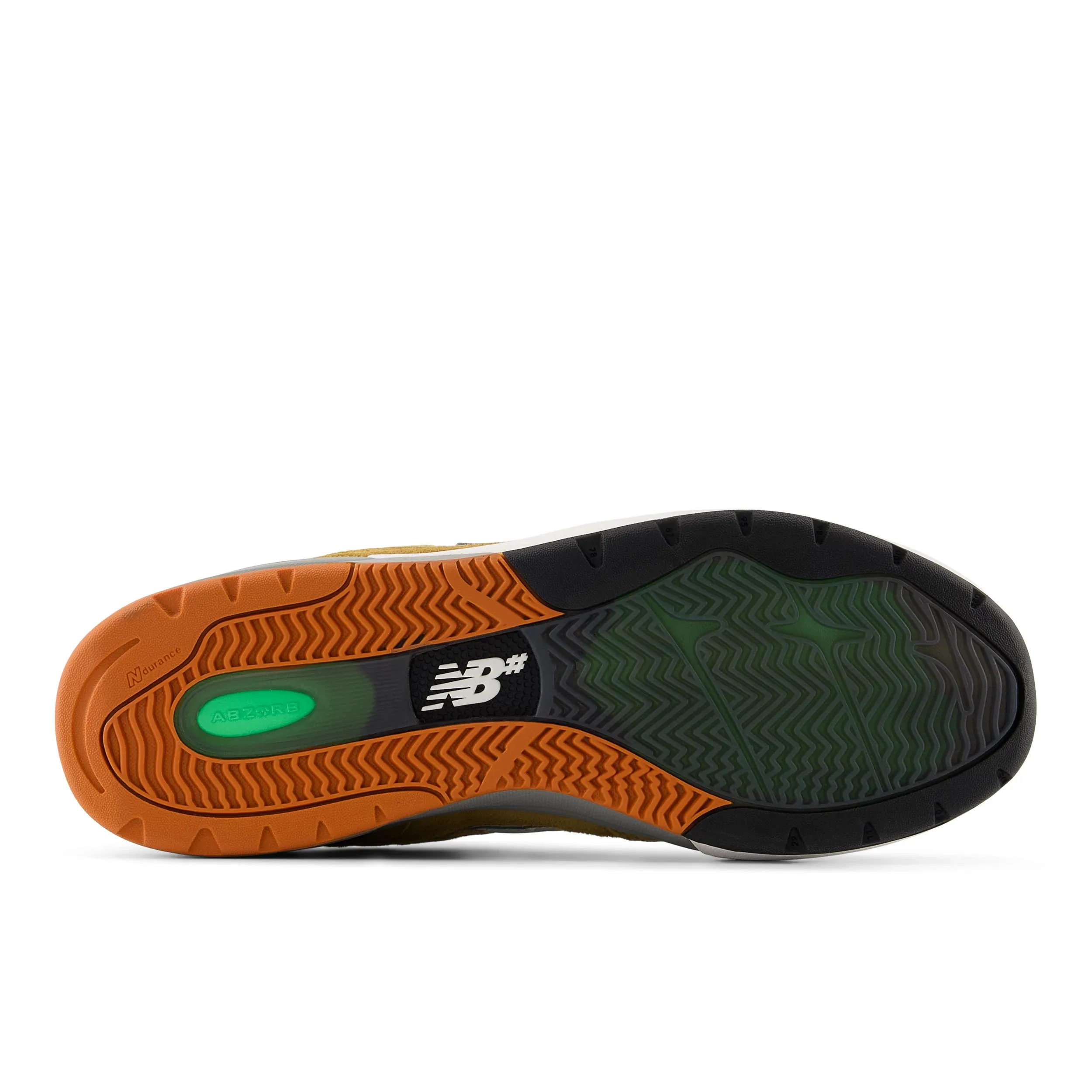 New Balance Numeric Reynolds 933 - Brown/Grey Skate Shoe New Balance 680 Kids