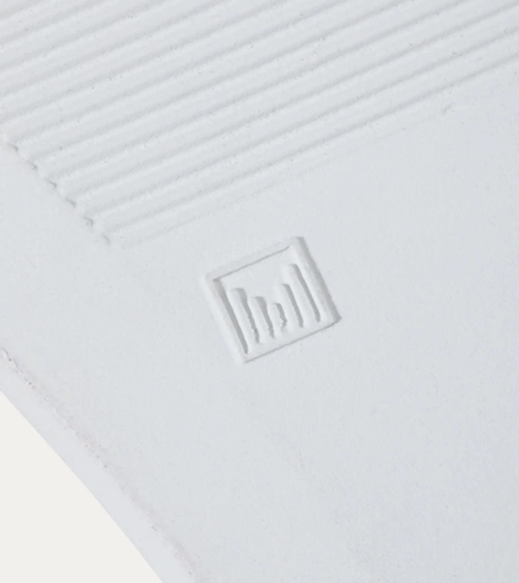 Slip On Sneaker In White Leather Nike Low Dunk Sneakers