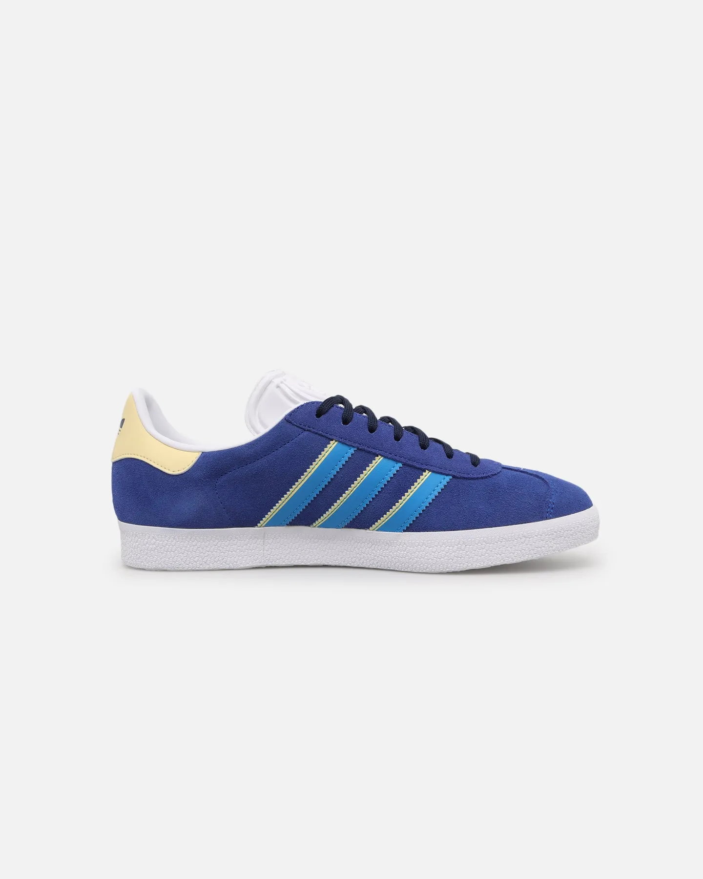 Adidas Women's Gazelle Royal Blue Soccer Shoes Adidas World Cup