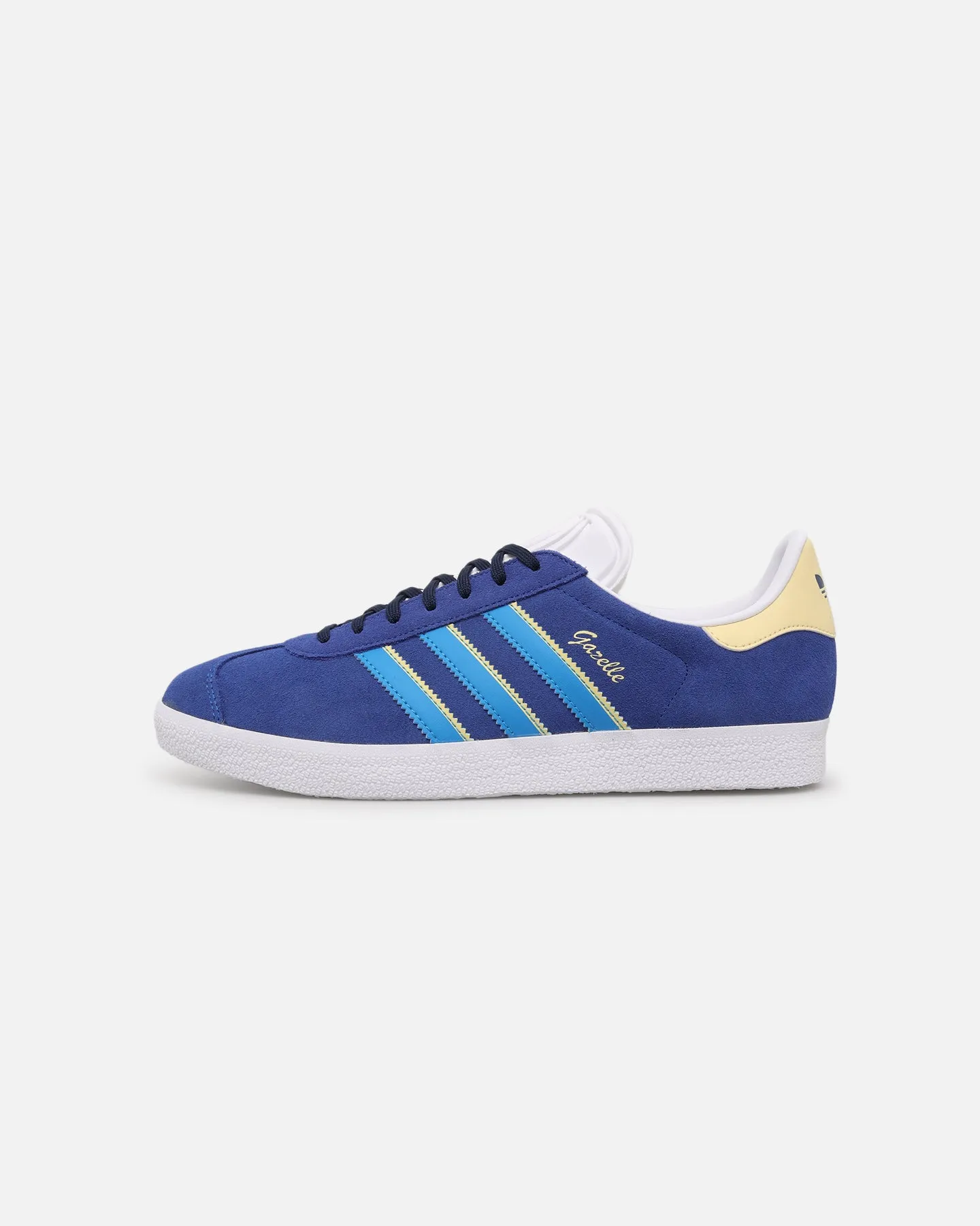 Kanye West Yeezy Shoes Adidas Women's Gazelle Royal Blue