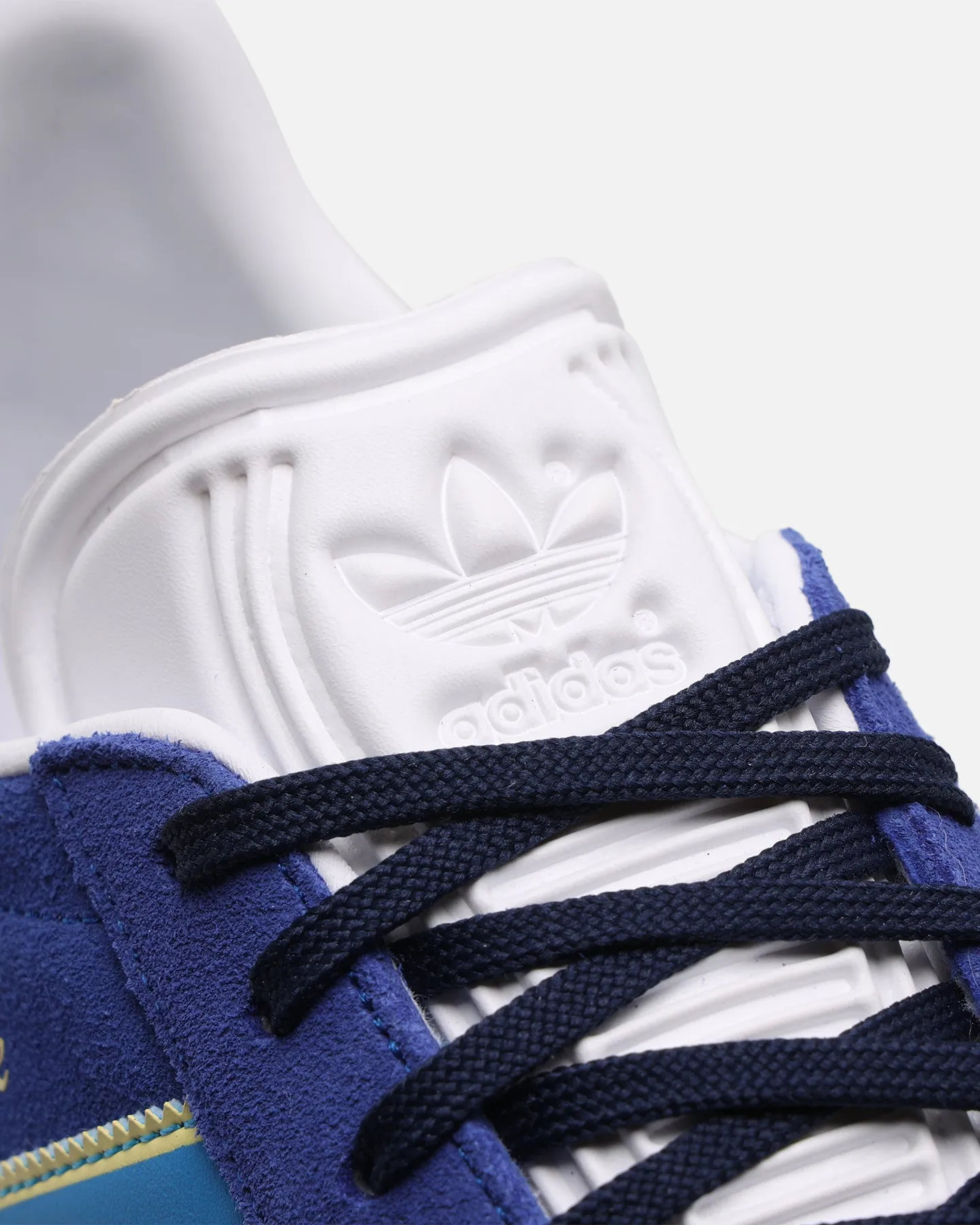 Adidas Women's Gazelle Royal Blue Adidas Trainer Shoe