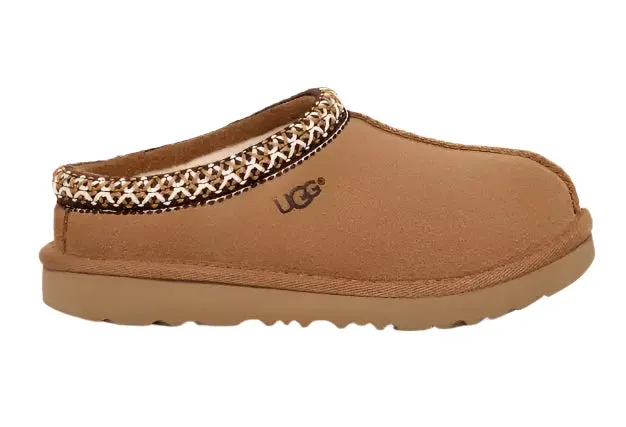Work Boots San Diego Ca UGG  Kids Tasman II Slipper - Chestnut
