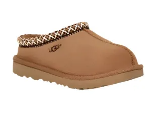 Craftsmen Work Boots UGG  Kids Tasman II Slipper - Chestnut