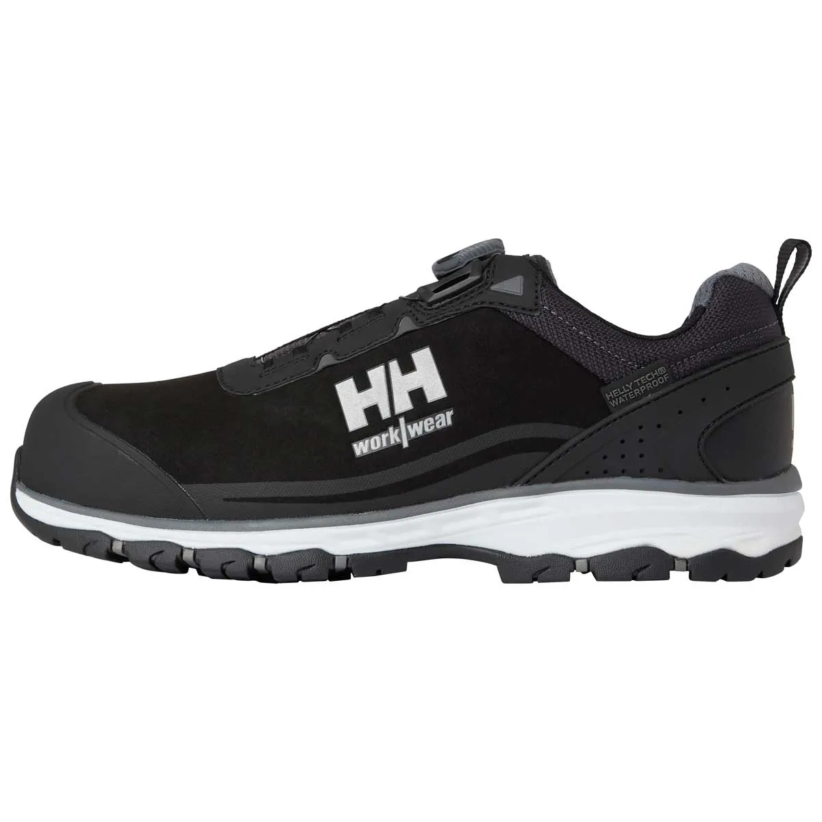 Helly Hansen Chelsea Evolution BOA Wide Waterproof Composite-Toe Safety Shoes Sports Slides Shoes