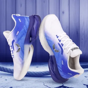 Bersache Premium Sports ,Gym, Trending Stylish Running Shoes For Men  (9187-Blue) Strap Slides