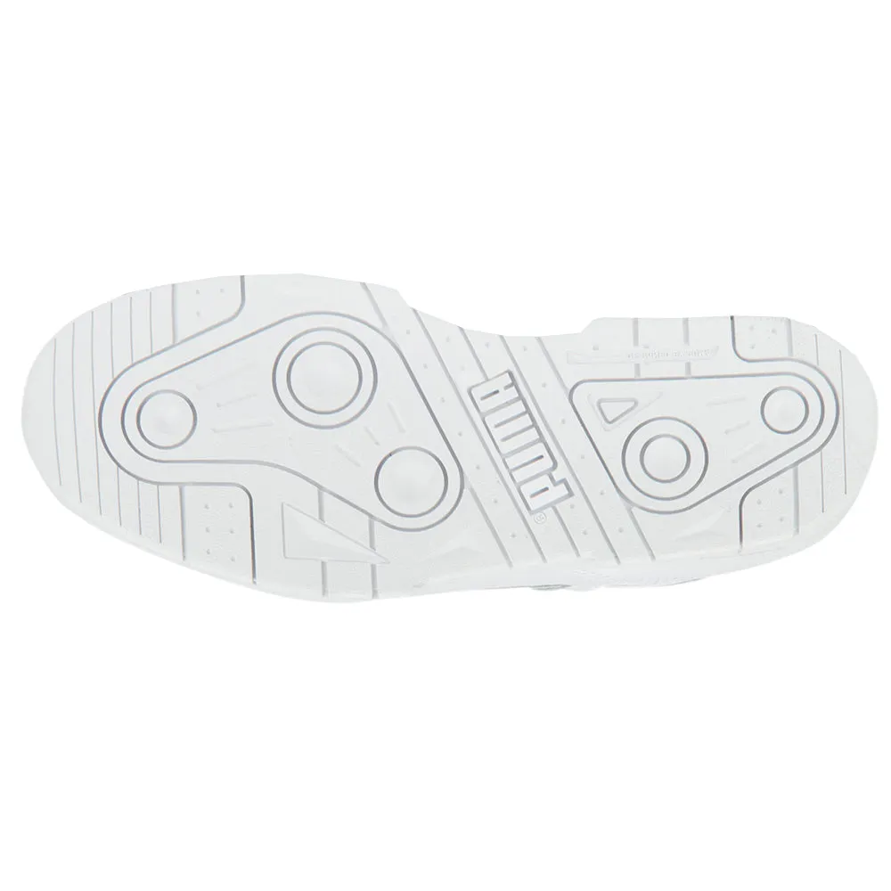 Best Puma Shoes For Hyrox Slipstream Leather Lace Up Sneakers