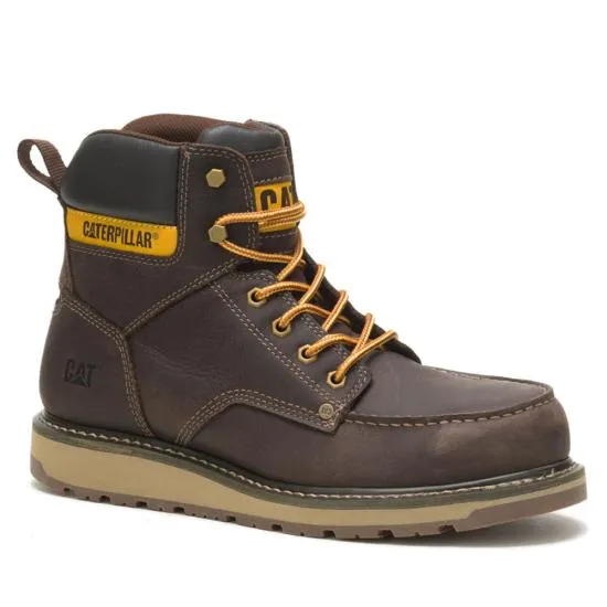 14 4e Work Boots CATERPILLAR Men Work Shoes Calibrate ST Steel Toe P91418