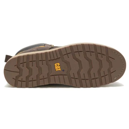 CATERPILLAR Men Work Shoes Calibrate ST Steel Toe P91418 Best Inserts For Work Boots