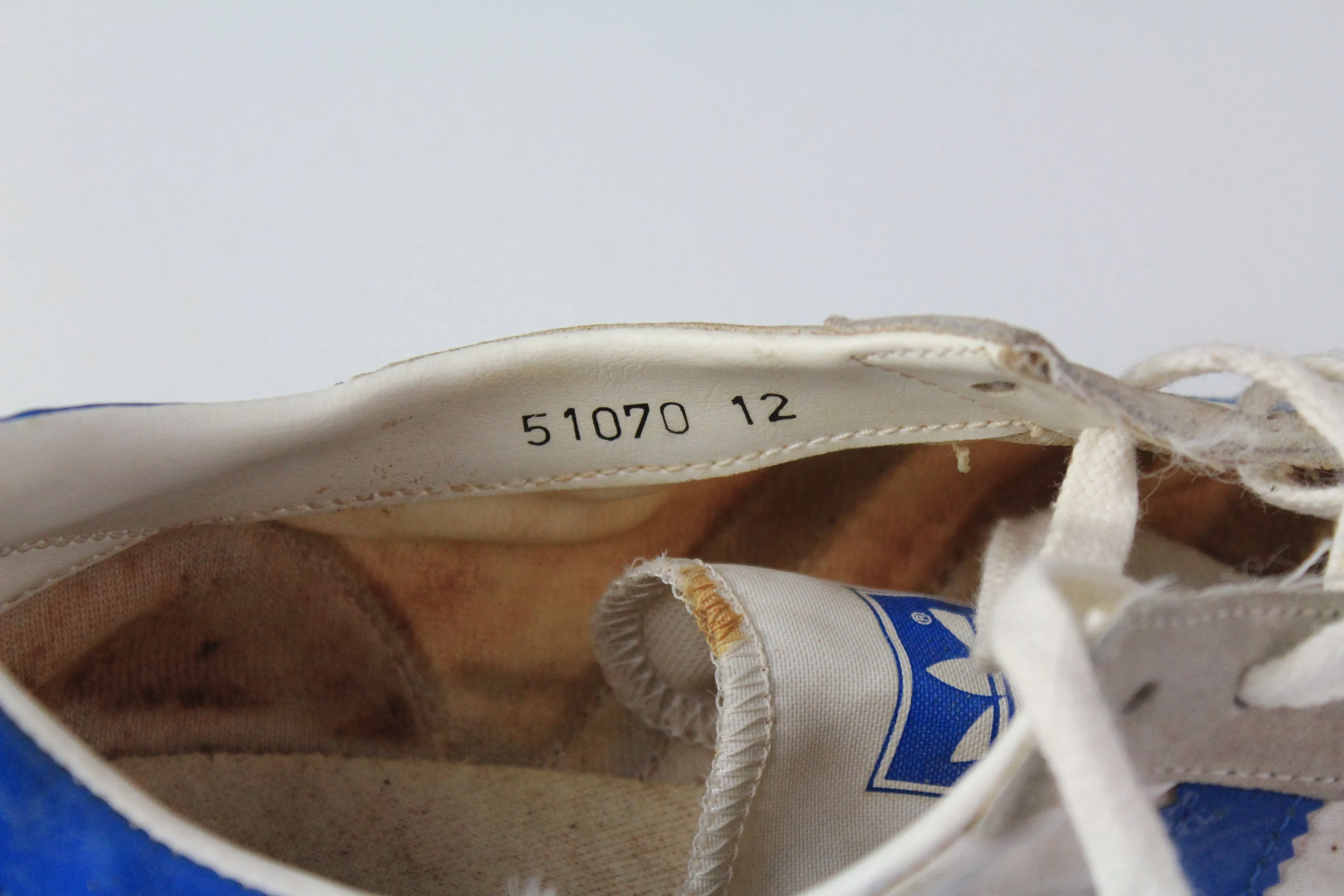 Adidas Terrex Running Shoes Vintage Adidas Intervall II Running Track Shoes US 12