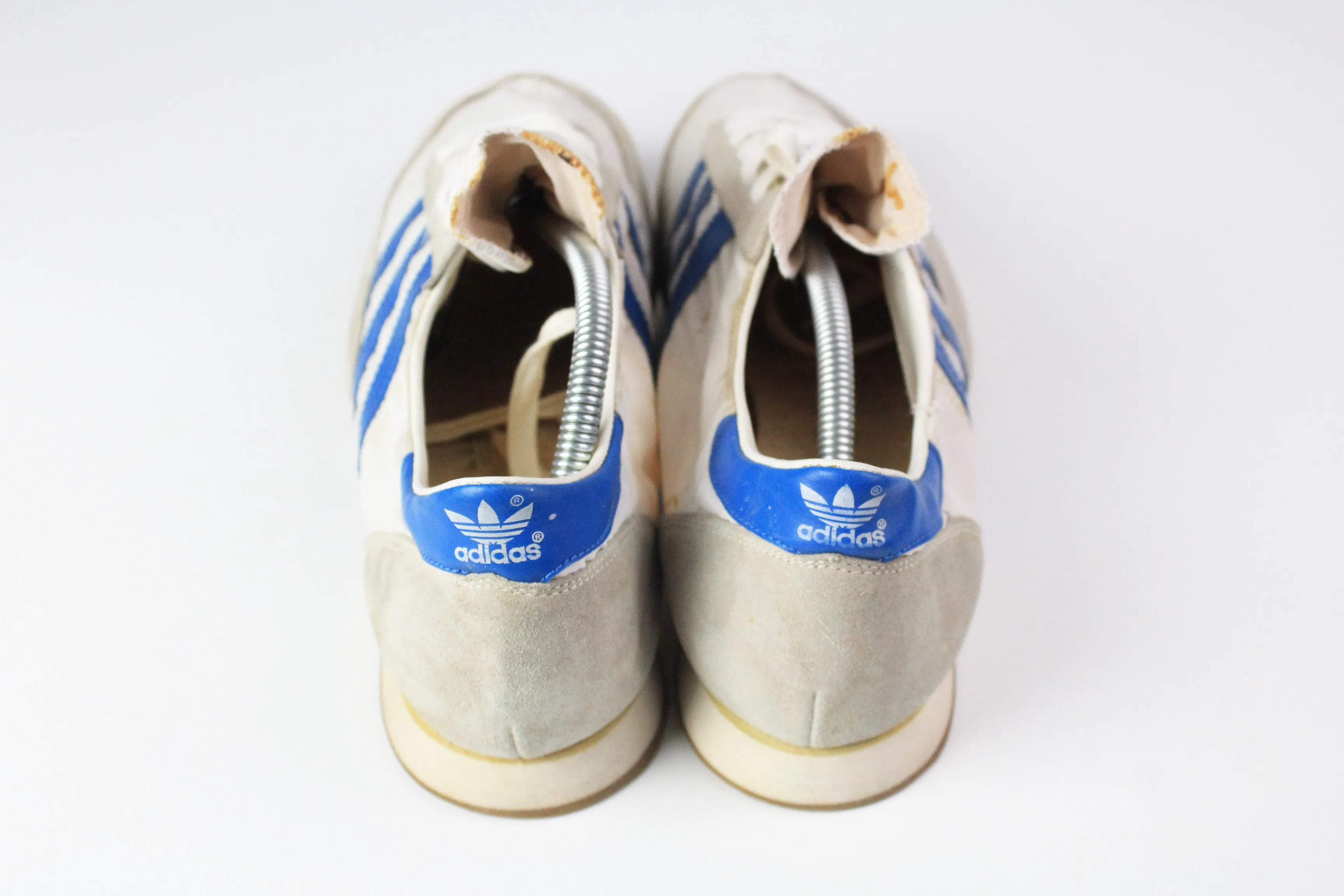 Vintage Adidas Intervall II Running Track Shoes US 12 Adidas Shoes Basketball Adizero