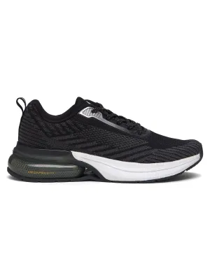 Zoom Running Shoes SUMMIT Black Men's Running Shoes