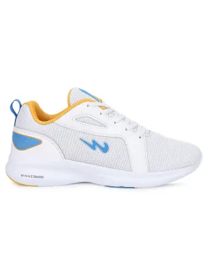 MAGNITE White Men's Running Shoes Running Tennis Shoes Sale