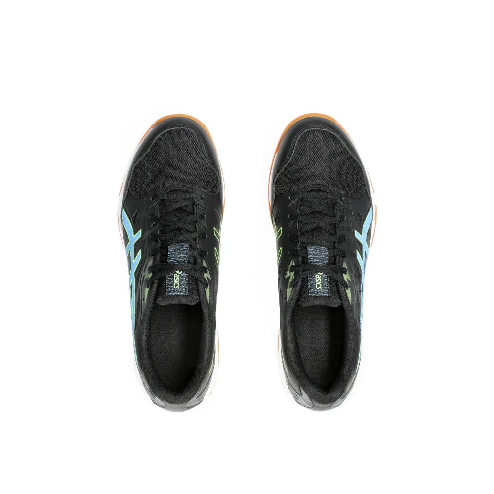 Asics Shoes. ASICS Men's Gel-Rocket 11 Badminton Shoe (Black/Water Scape)