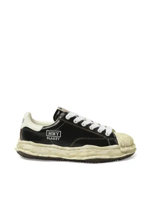 Sneakers Sales Blakey OG Wrinkled Leather Sneaker in Black
