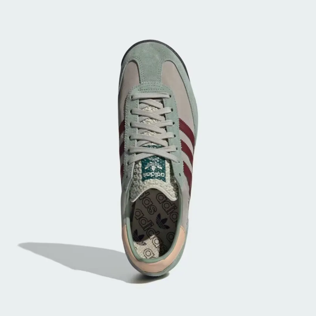 SL 72 RS Shoes (Putty Grey   Shadow Red   Legacy Teal) Adidas Adizero Adios 8 Shoes
