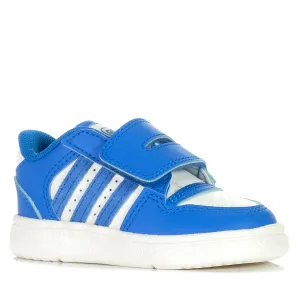 Adidas Italian Shoes Adidas Break Start CF Infants Blue