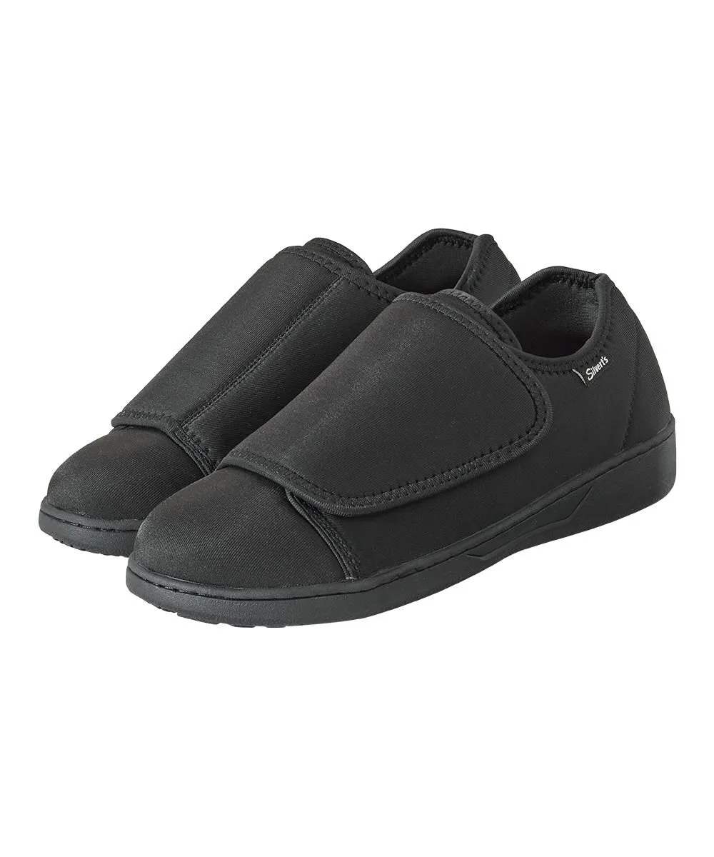 Men's Extra Wide Shoes Lightweight Travel Slippers