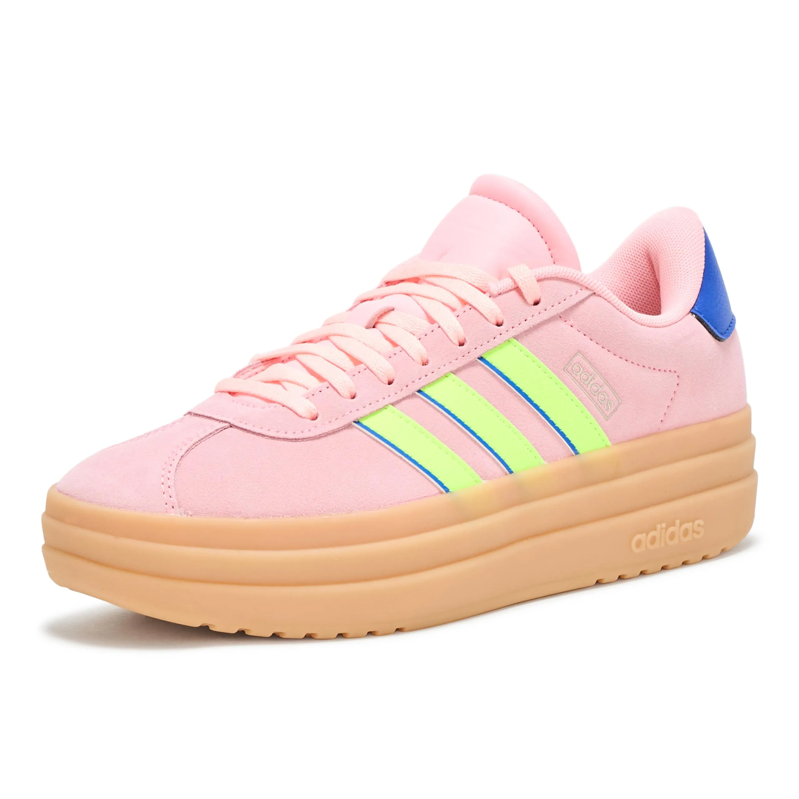 Adidas Canvas Tennis Shoes Adidas VL Court Bold Kids Sneakers