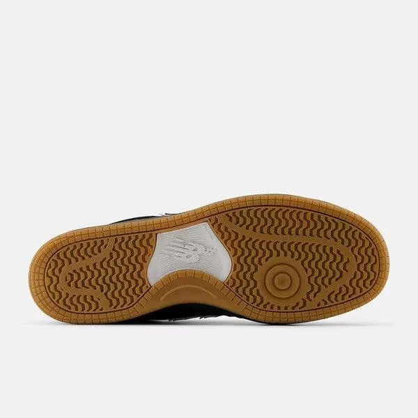 New Balance Numeric 480 NM480SBW Black - White New Balance 574 Grey Green