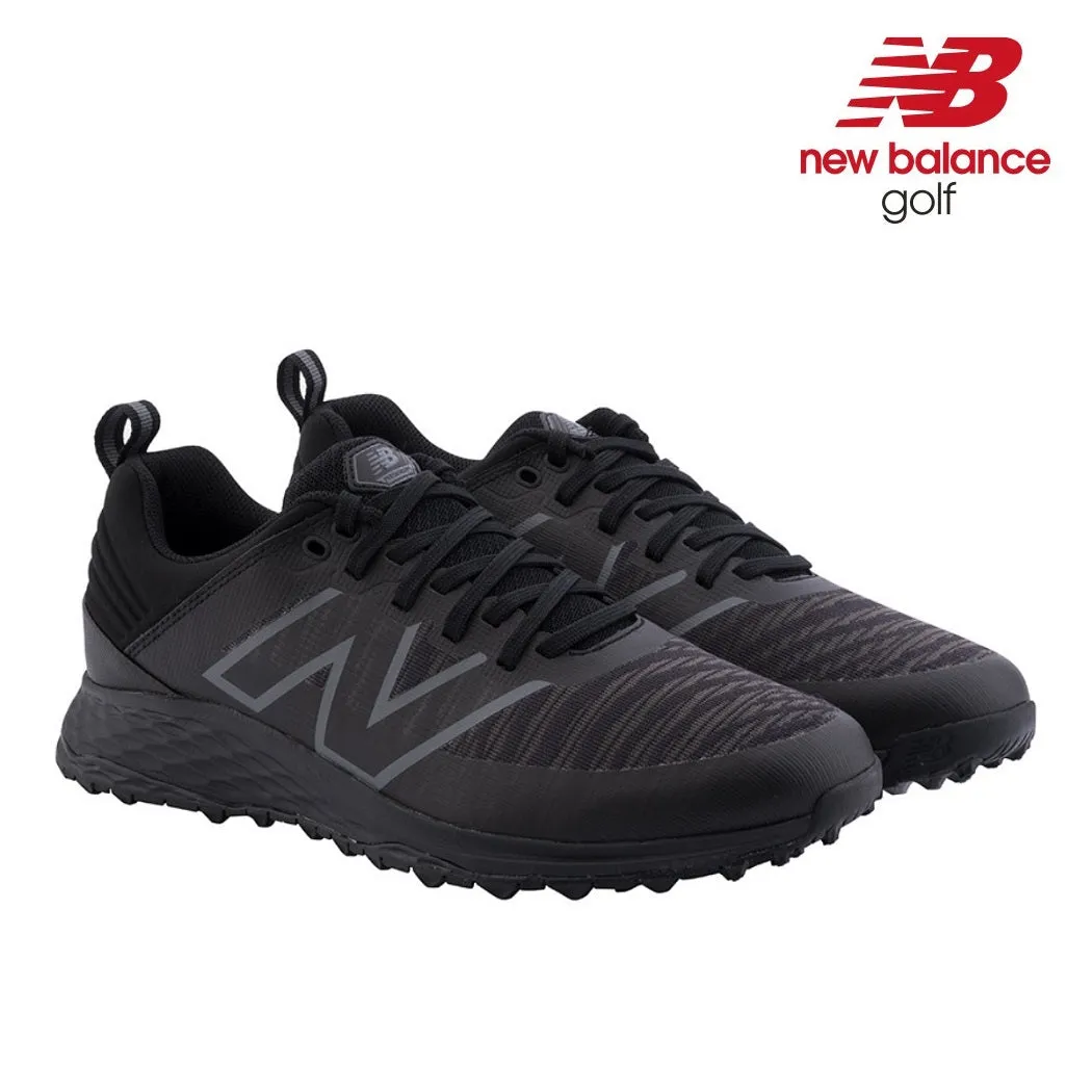 New Balance 1080 V14 Release Date New Balance Mens Fresh Foam Contend V2 Golf Shoes - Spikeless - Black - All Sizes