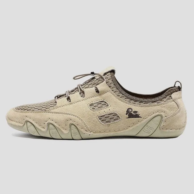 Dbeck AeroTrail: Highly Breathable Outdoor Hiking Shoes For Amateur Outdoor Activity Sandals Puma