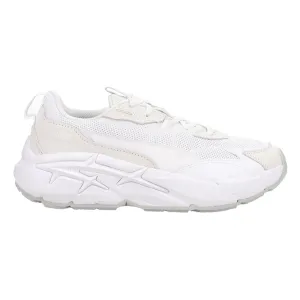 Puma Accelerate Handball Shoes Spina Nitro Basic Lace Up Sneakers
