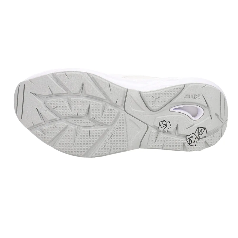 Spina Nitro Basic Lace Up Sneakers Puma Lonzo Ball Shoes