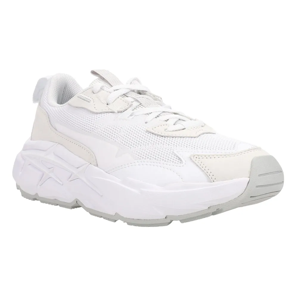 All Pro Puma Shoes Spina Nitro Basic Lace Up Sneakers