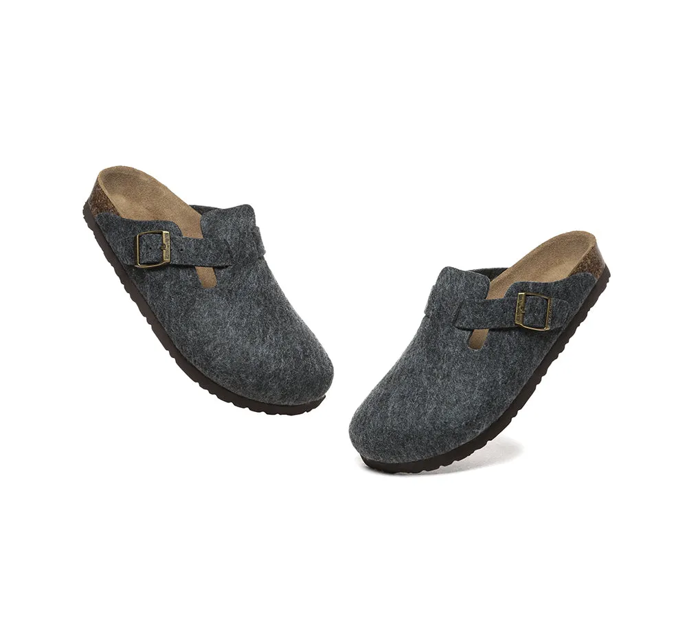 Brikenstock Sandals EVERAU Men Adjustable Buckled Straps Slip-on Flat Sandal Slides Brynn