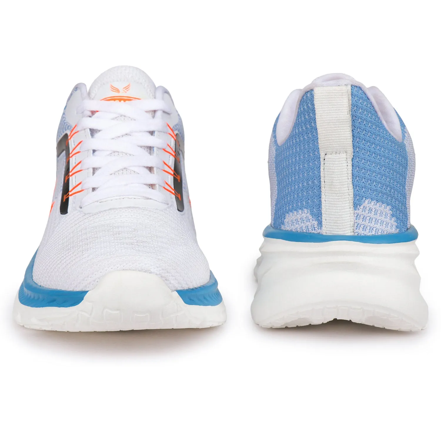 Phillies Slippers Bersache premium Sports ,Gym, tranding Stylish Running shoes for men -8020 (Blue)