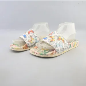 Moana Slippers JOHNNY WAS MAYFLOWER POOL