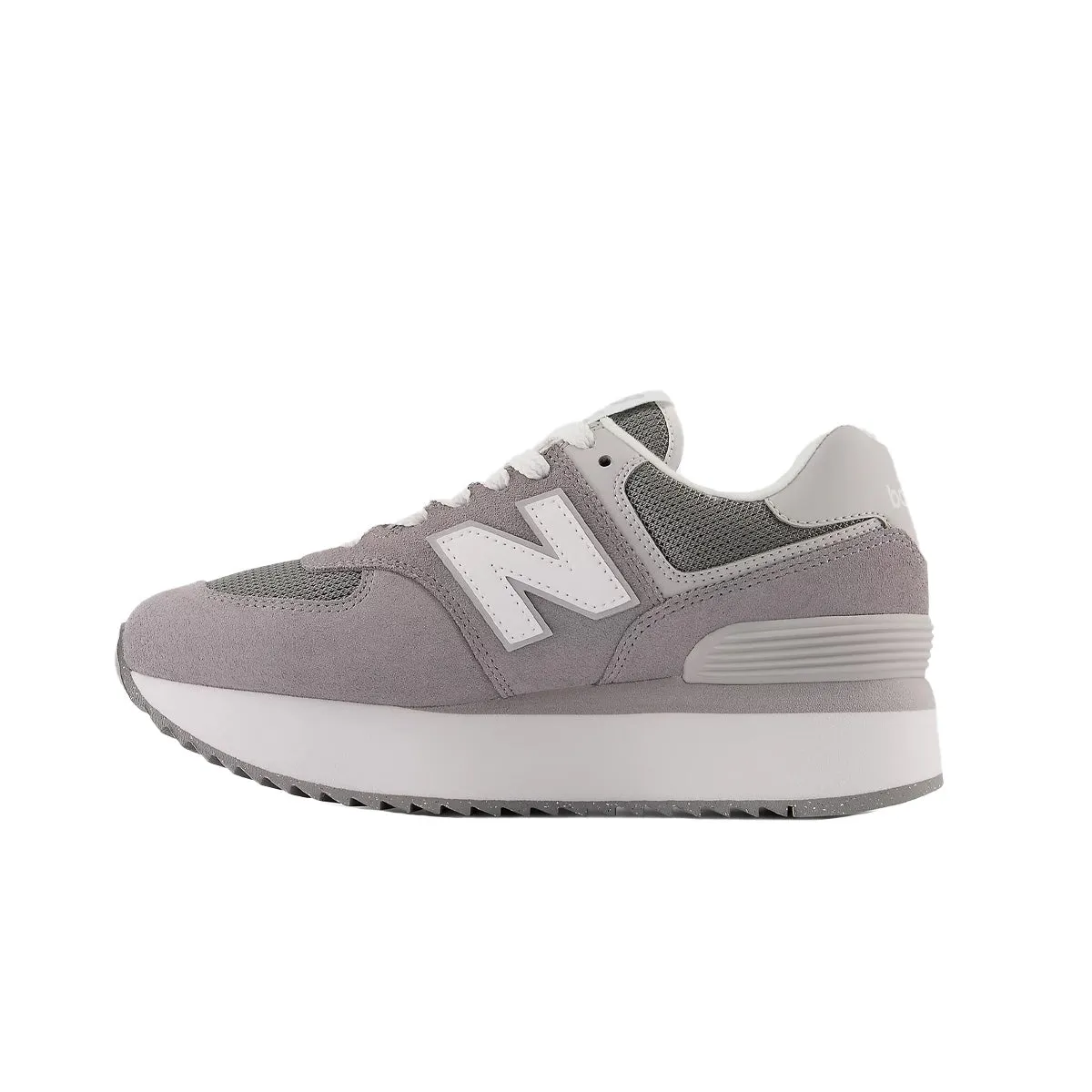 237 New Balance Womens New Balance Womens 574 Casual Sneakers WL574ZSD Shadow Grey