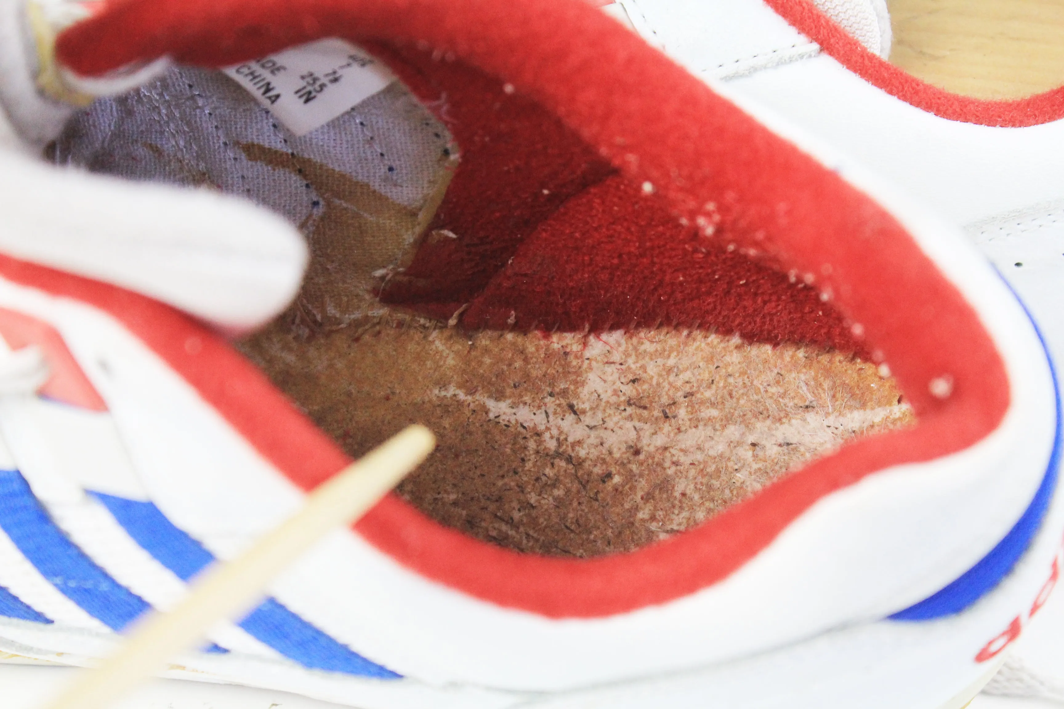 Bathing Ape Shoes Adidas Vintage Adidas SRV Sneakers US 7