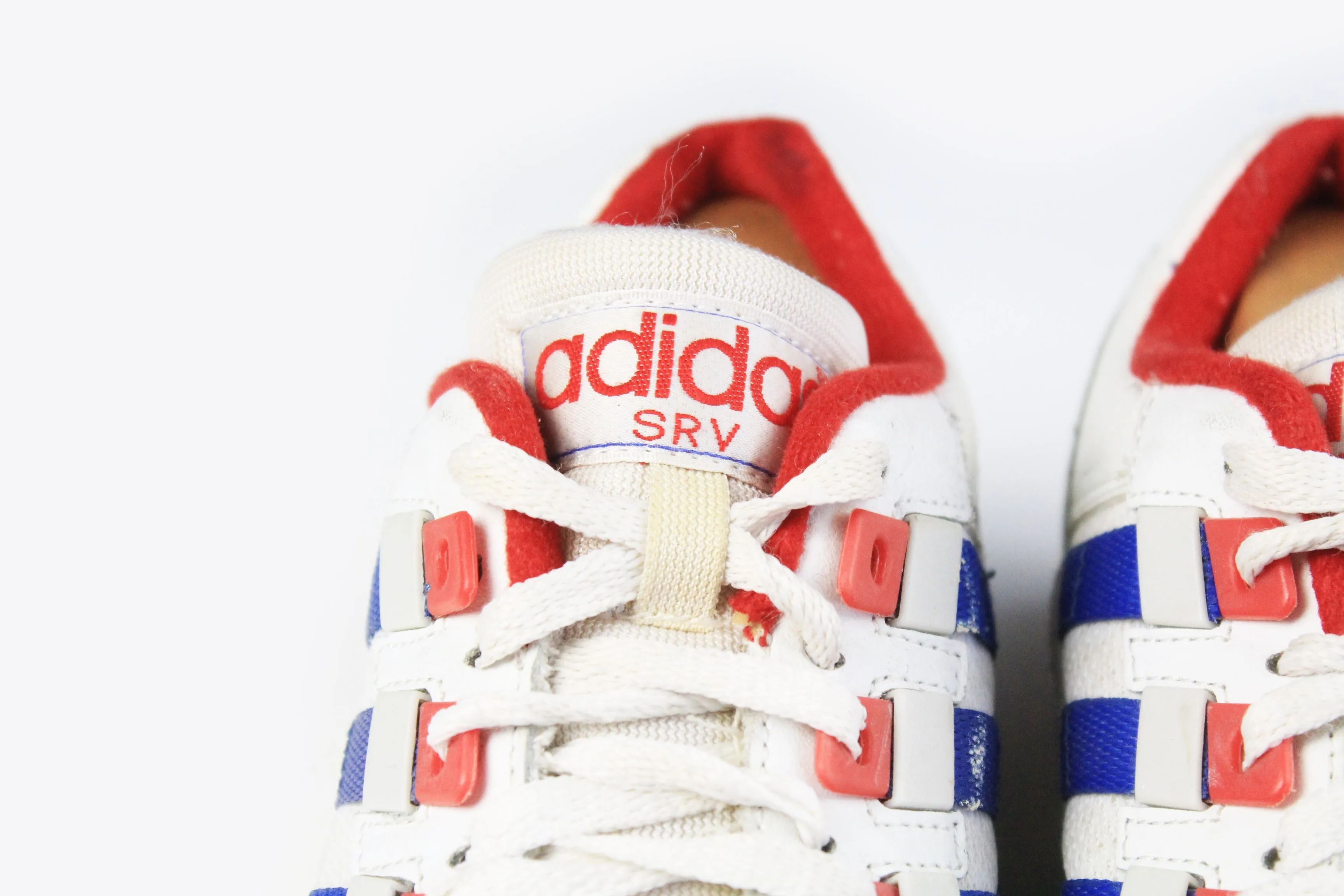 Adidas Hiking Shoes Vintage Adidas SRV Sneakers US 7